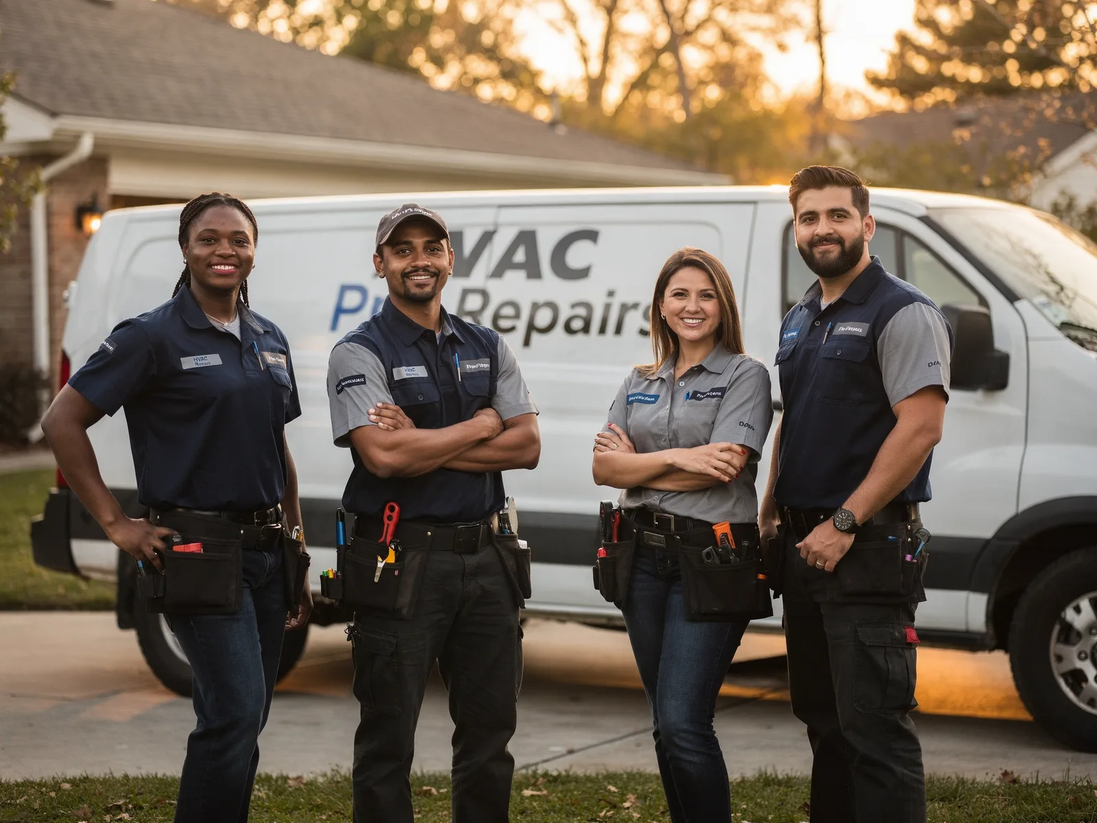 Heat Pump Repair company in Terrytown, LA